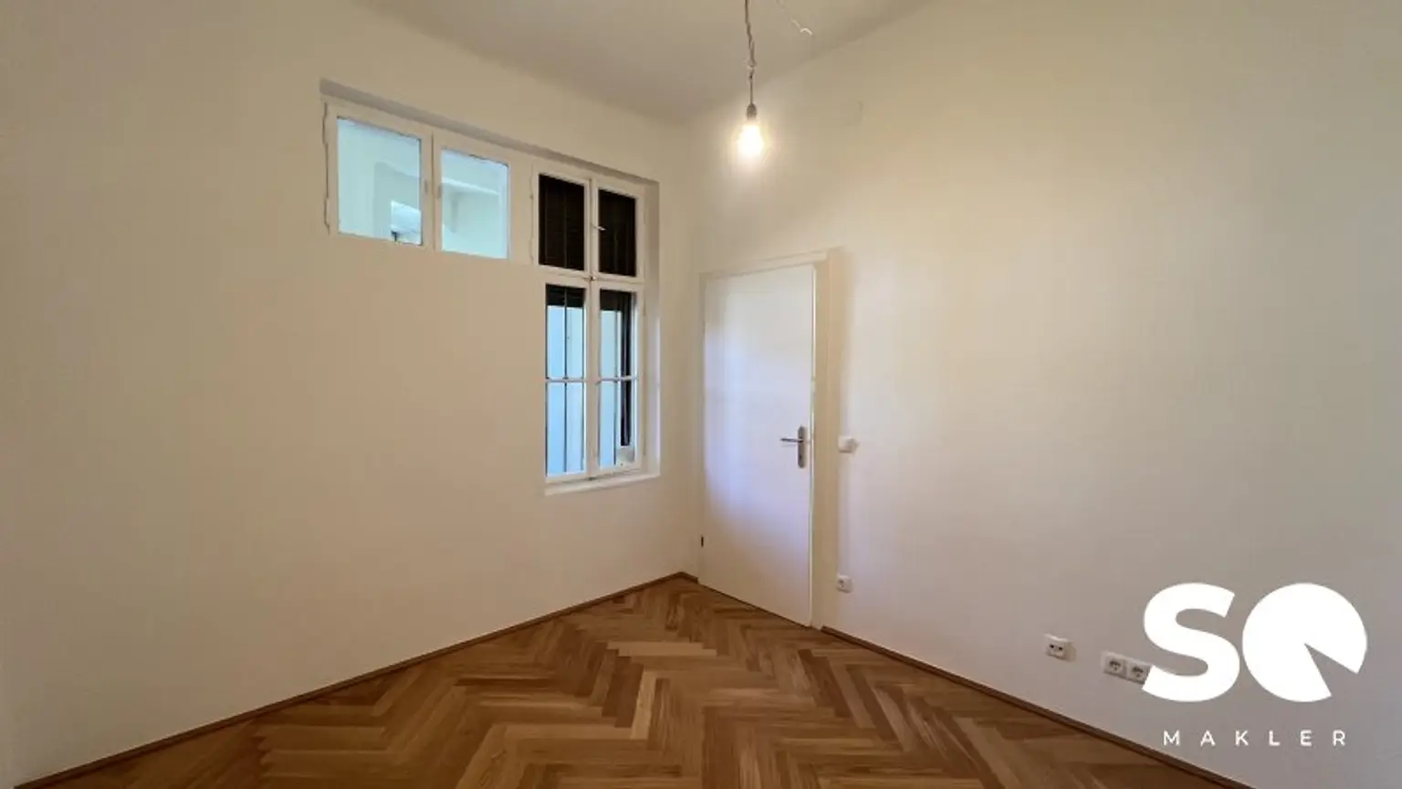 # SQ - ERSTBEZUG - 3 ZIMMER WOHNUNG NÄHE TABORSTRASSE - BLUMAUERGASSE - 3 STOCK OHNE LIFT