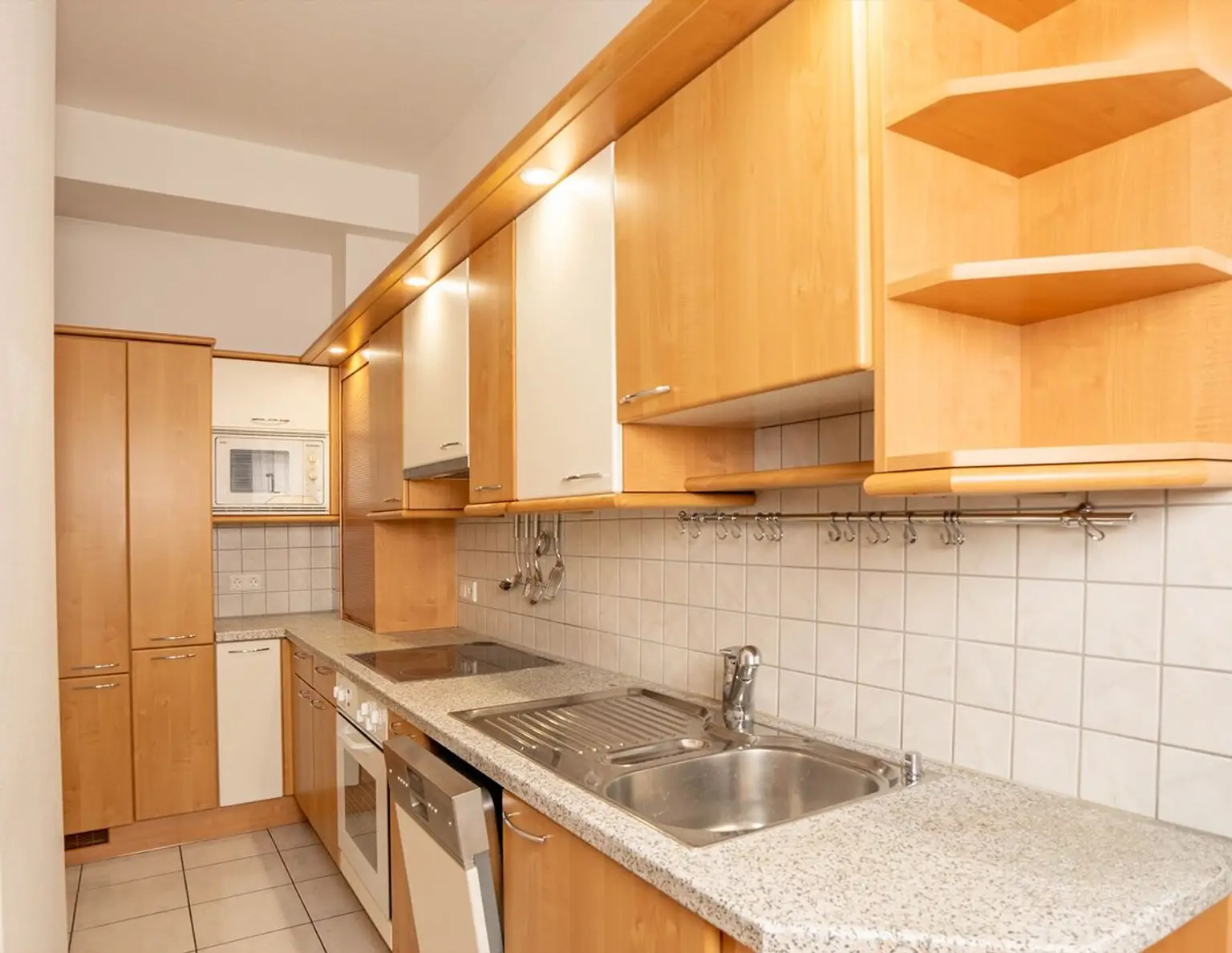 Hohenems: 2-Zimmer-Wohnung mit Garten