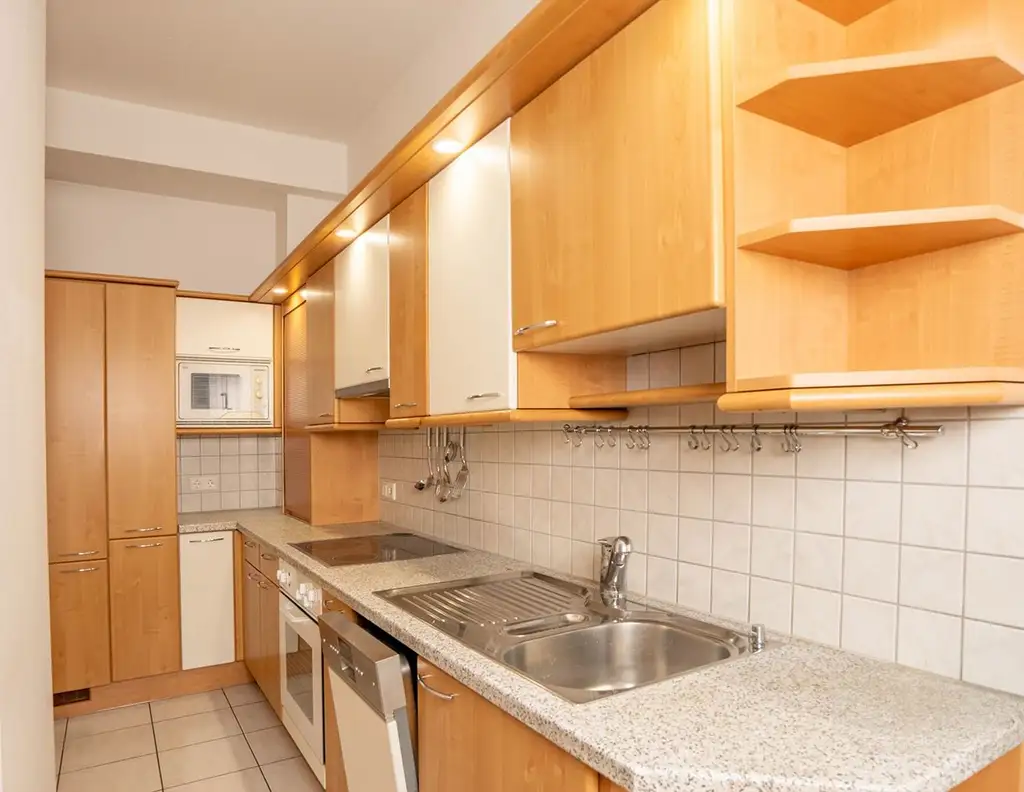 Hohenems: 2-Zimmer-Wohnung mit Garten