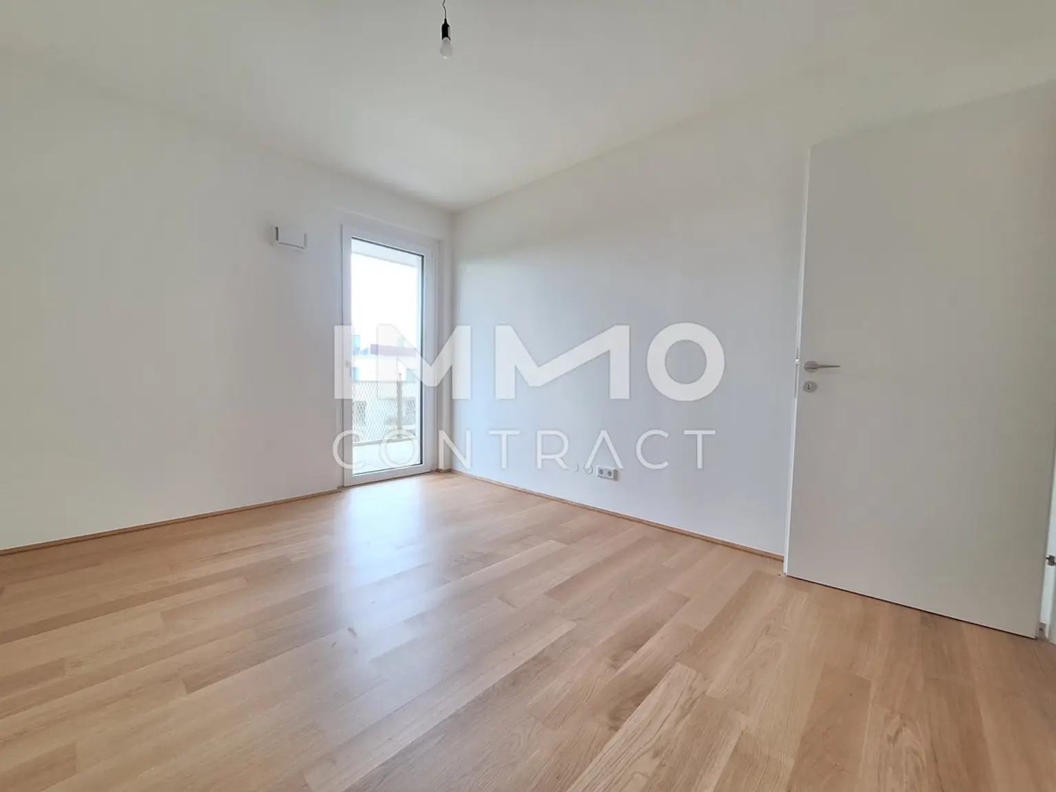 Erstbezug; 3 Zimmerwohnung in Ruhelage