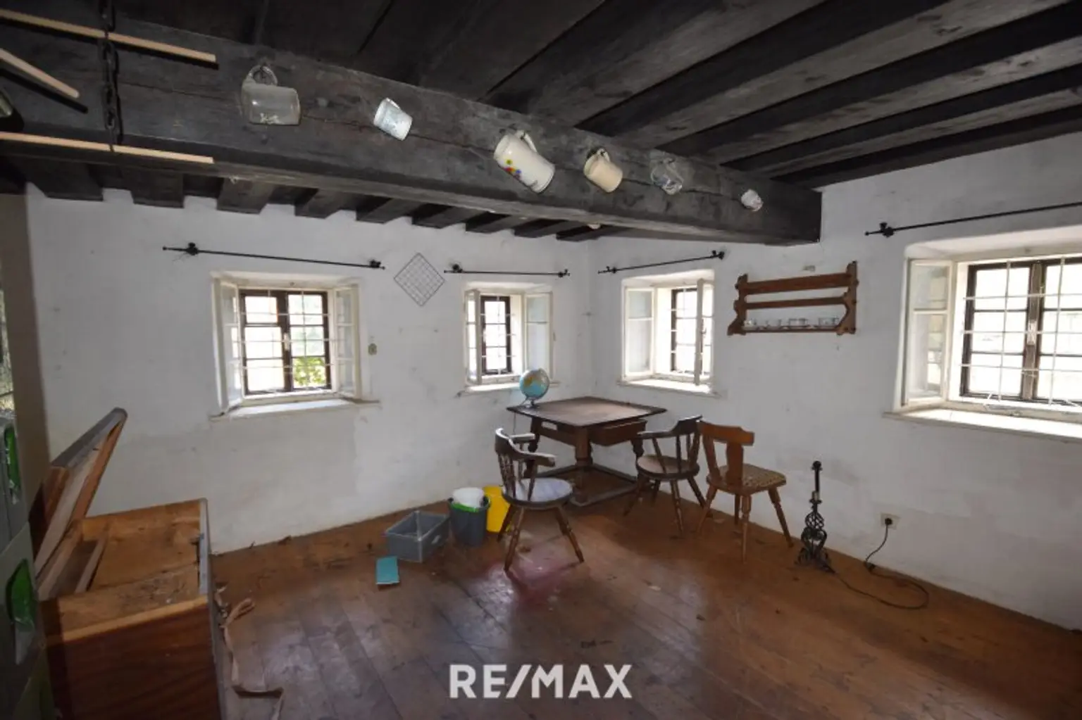 Haus am Schmiedebach mit Geschichte