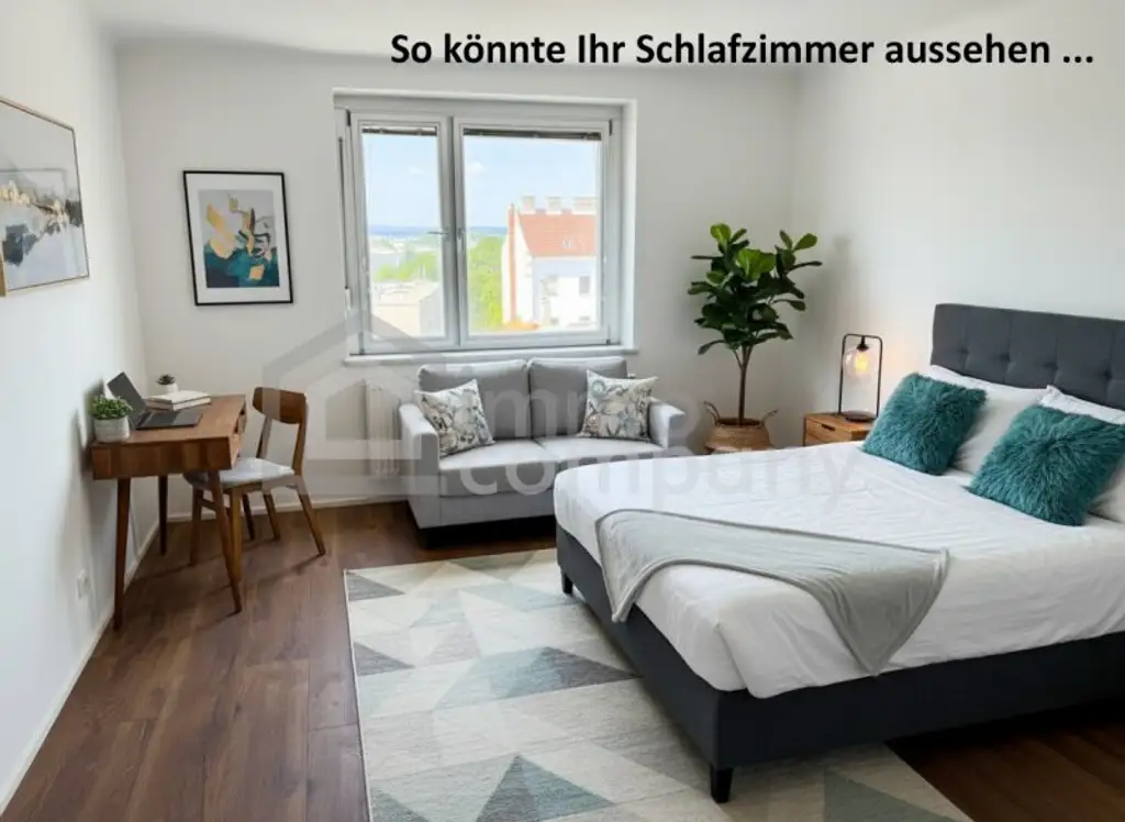 ERSTBEZUG nach Renovierung - DIREKT bei U1 - PROVISIONSFREI !!!