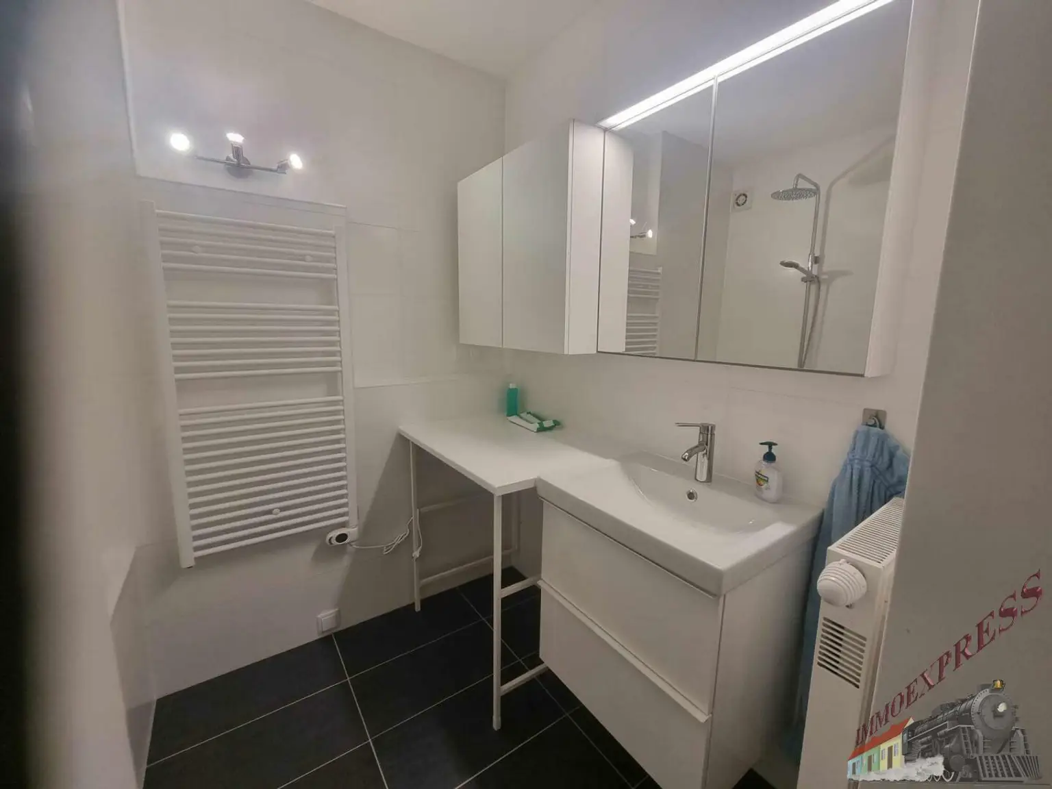 Neu sanierte Niedrigenergiewohnung mit Loggia nähe Traisenpark