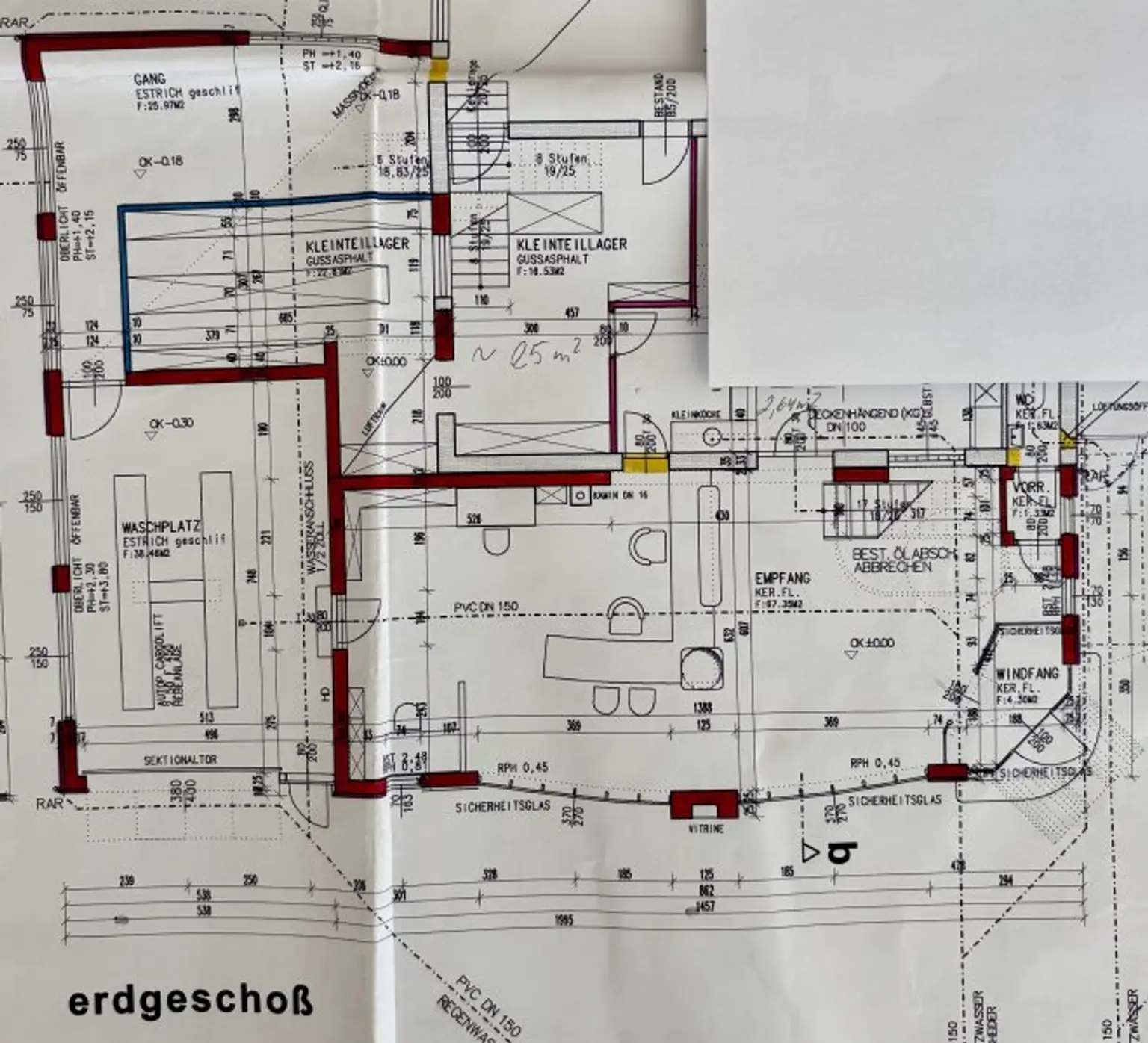 Erdgeschoß