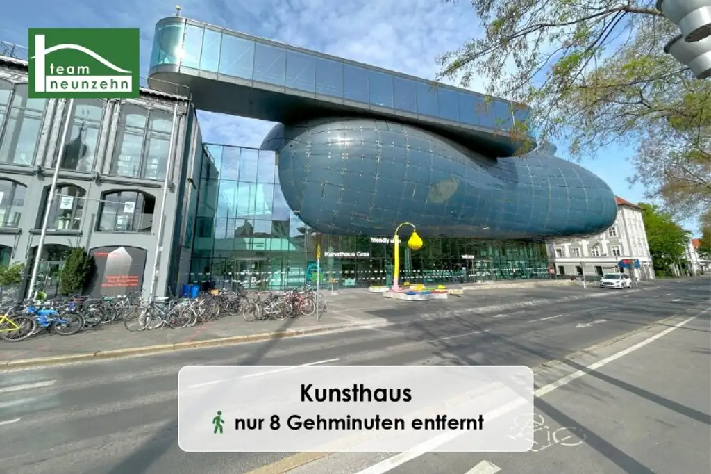 Daheim in Graz - Ihr neues Zuhause mit Wohlfühlfaktor