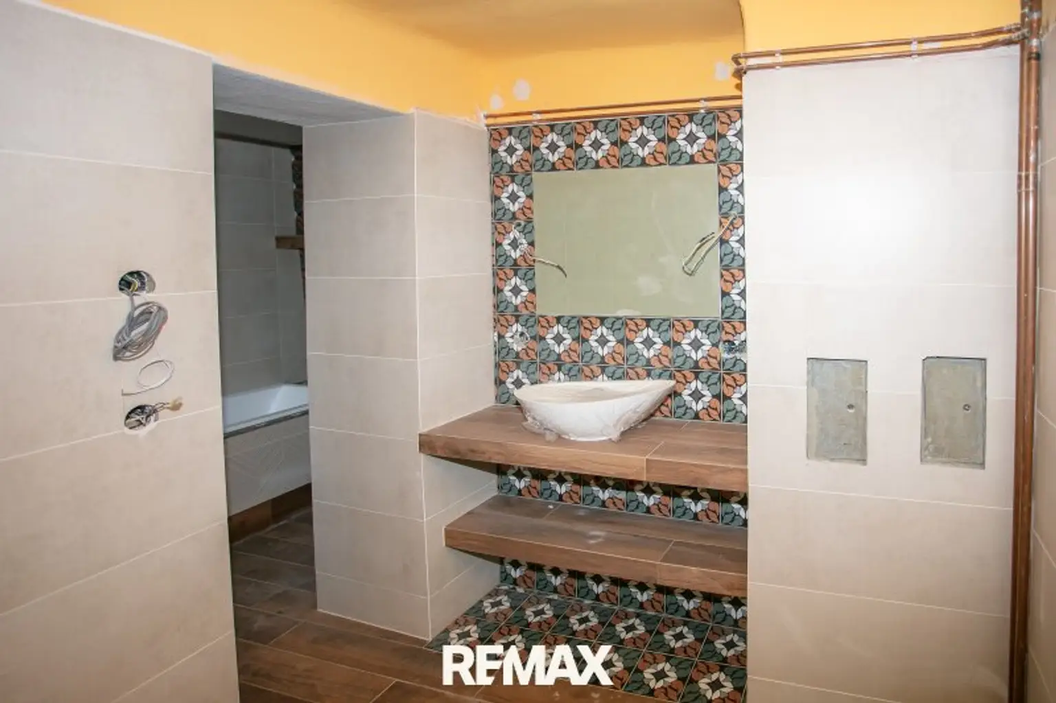Badezimmer Top 2, Ansicht 1