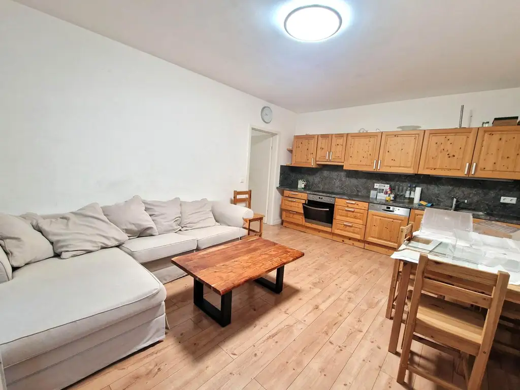 Vermietete 4-Zimmer-Wohnung mit Gartenzugang in Gratwein