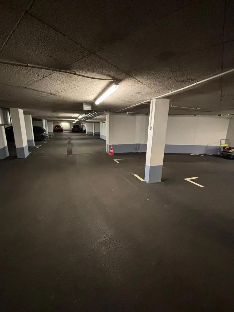 Tiefgarage