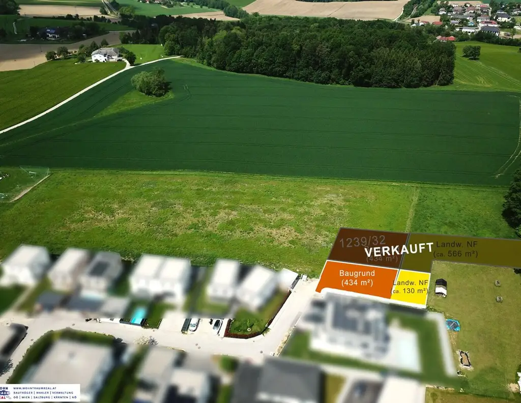 Grundstück 1239/32