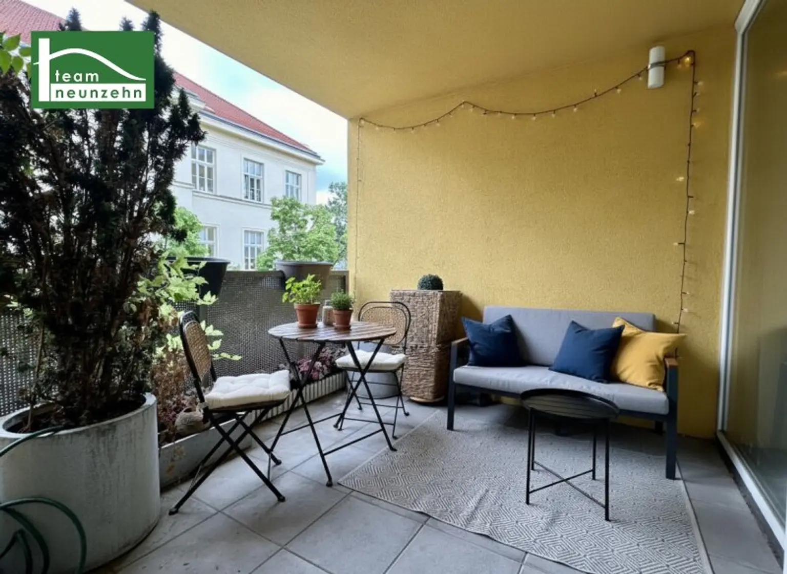 3-Zimmer-Mietwohnung in 1210 Wien – Ruhige Lage, gute Anbindung