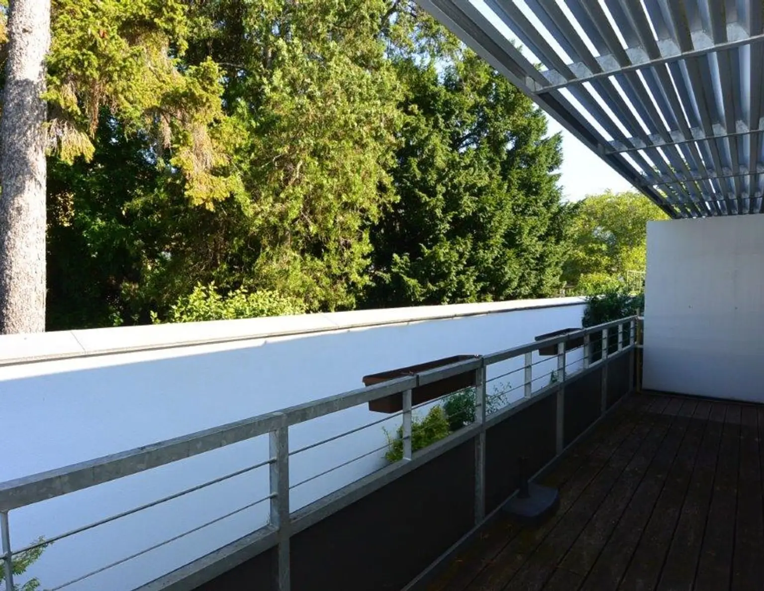 2 Zimmerwohnung inkl. großen Balkon mit Ausblick in die Weingärten von Gumpoldskirchen!