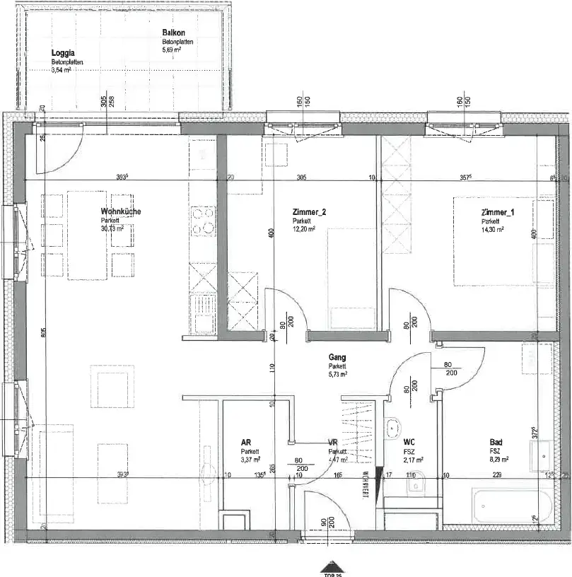 Plan 1