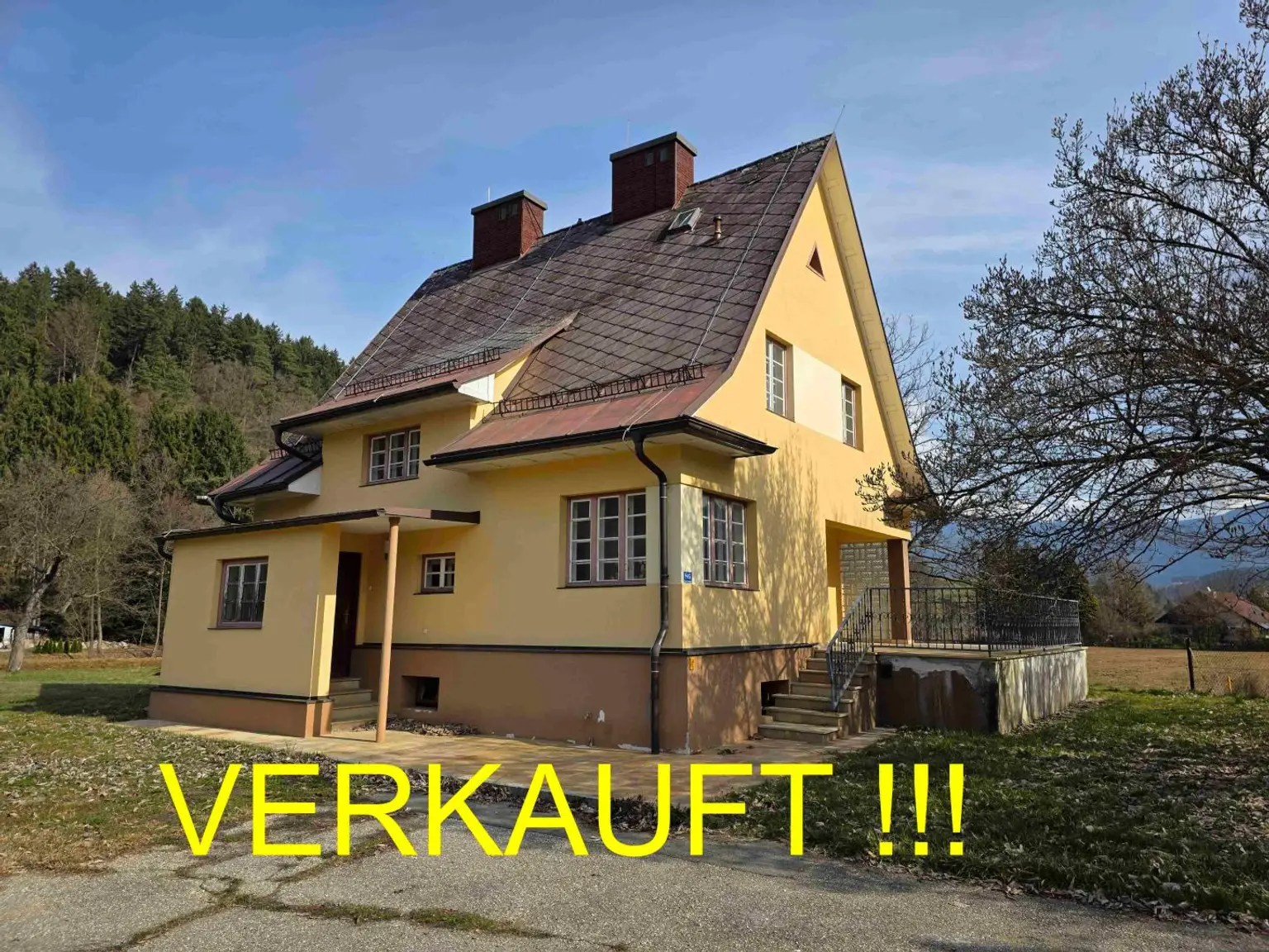 VERKAUFT