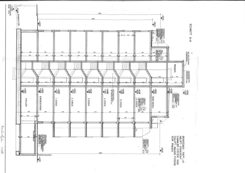Grünblick mitten in der Josefstadt