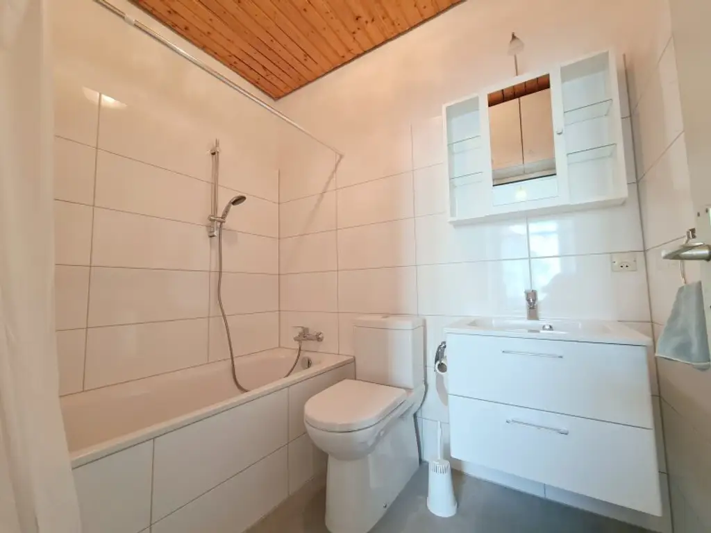 Blick auf die Pestsäule - Wohnung mit Balkon