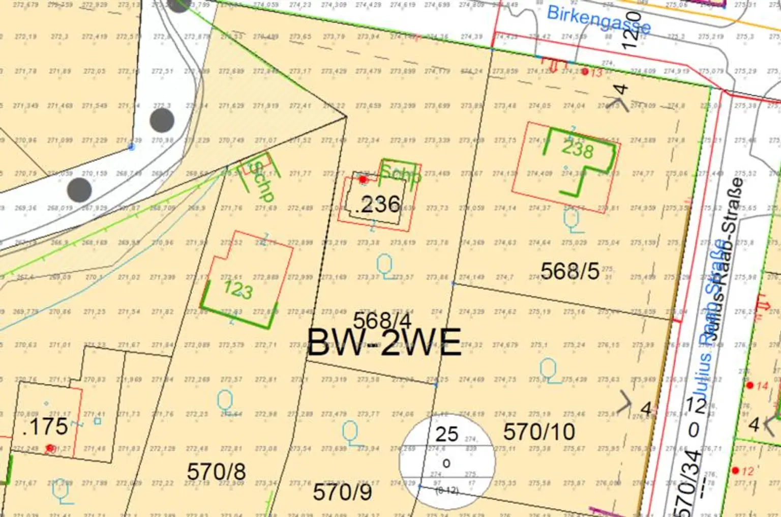 Flächenwidmungsplan