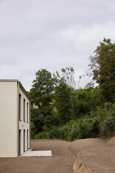 SAGENHAFT - Nachhaltiges Massivholz-Einfamilienhaus