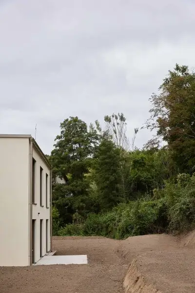 SAGENHAFT - Nachhaltiges Massivholz-Einfamilienhaus