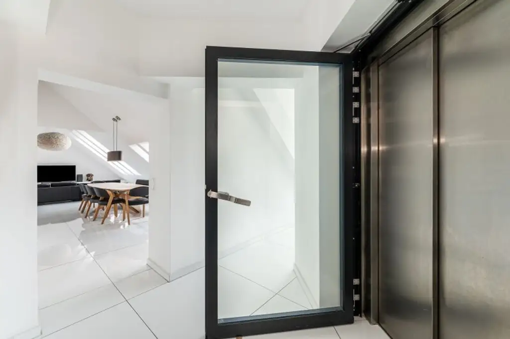 Exklusives Penthouse am Währinger Gürtel – Großzügigkeit über den Dächern Wiens