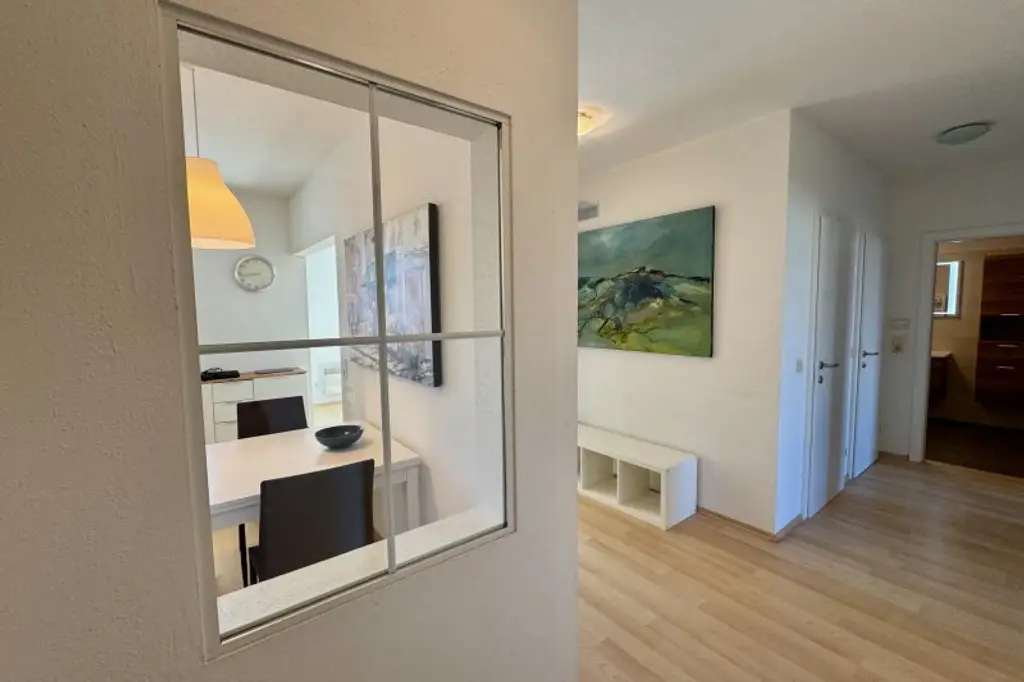 Lichtdurchflutete 3-Zimmer Wohnung mit Loggia in Eisenstadt – Ihr neues Zuhause wartet!