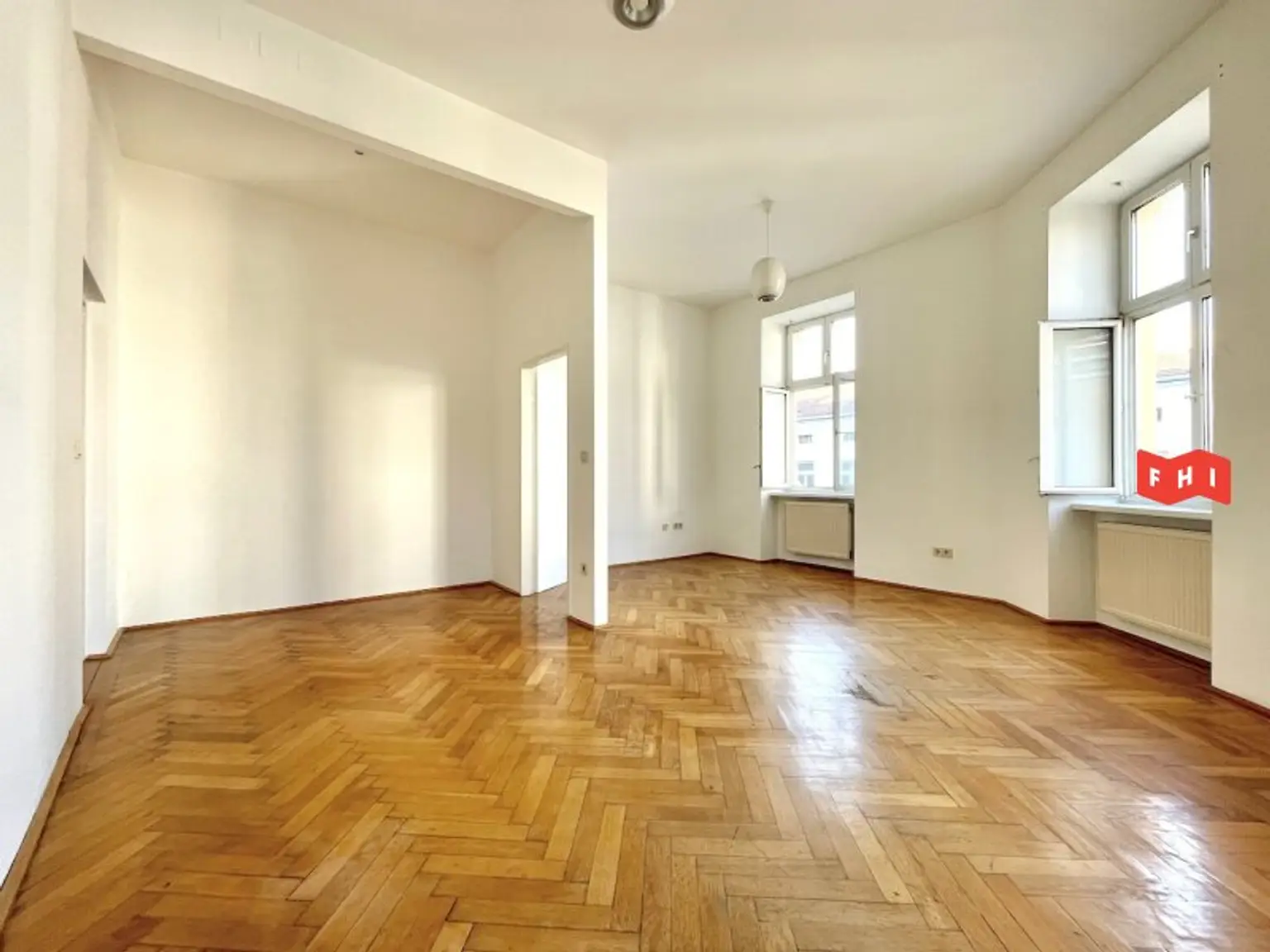 Südseitige 2 Zimmer Altbaumiete Nähe Yppenplatz