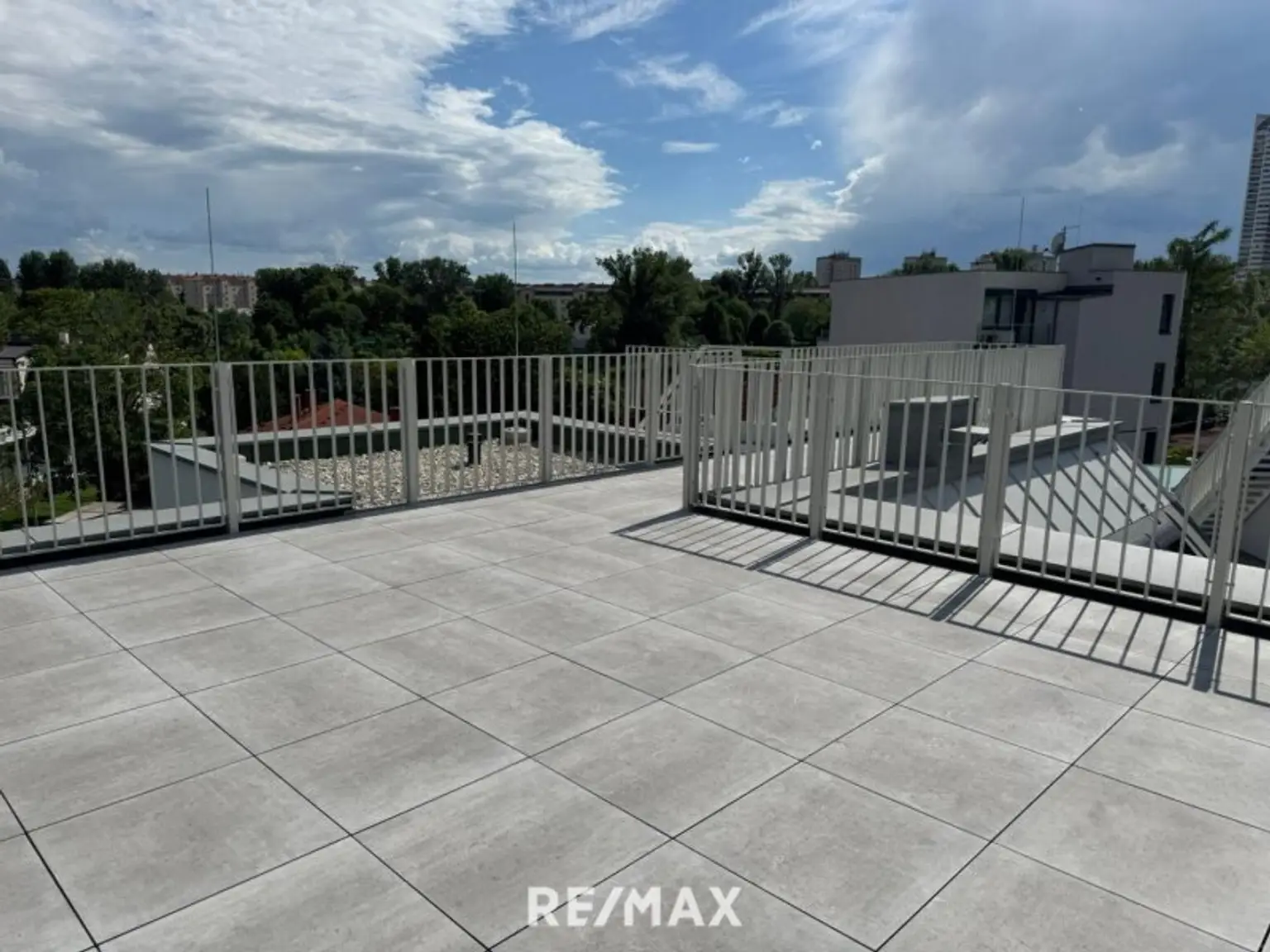 Das Penthouse an der Alten Donau! Provisionsfrei