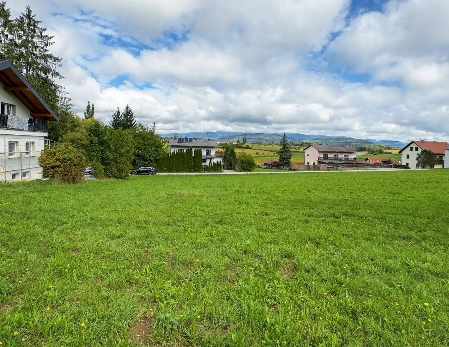 Sonniges Baugrundstück in bekannter Feriengemeinde St. Kanzian am Klopeiner See