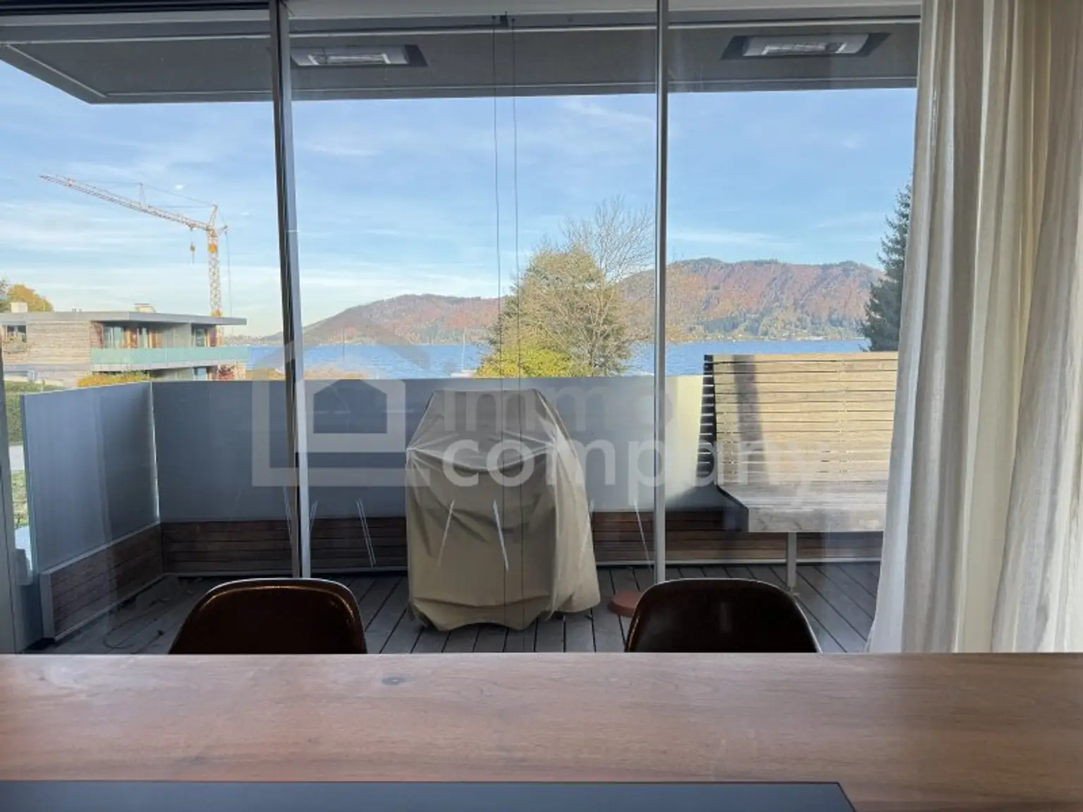 Wohn(t)raum am Attersee mit 180m²! Jeden Tag ein bisschen Urlaub genießen. Genuss pur.