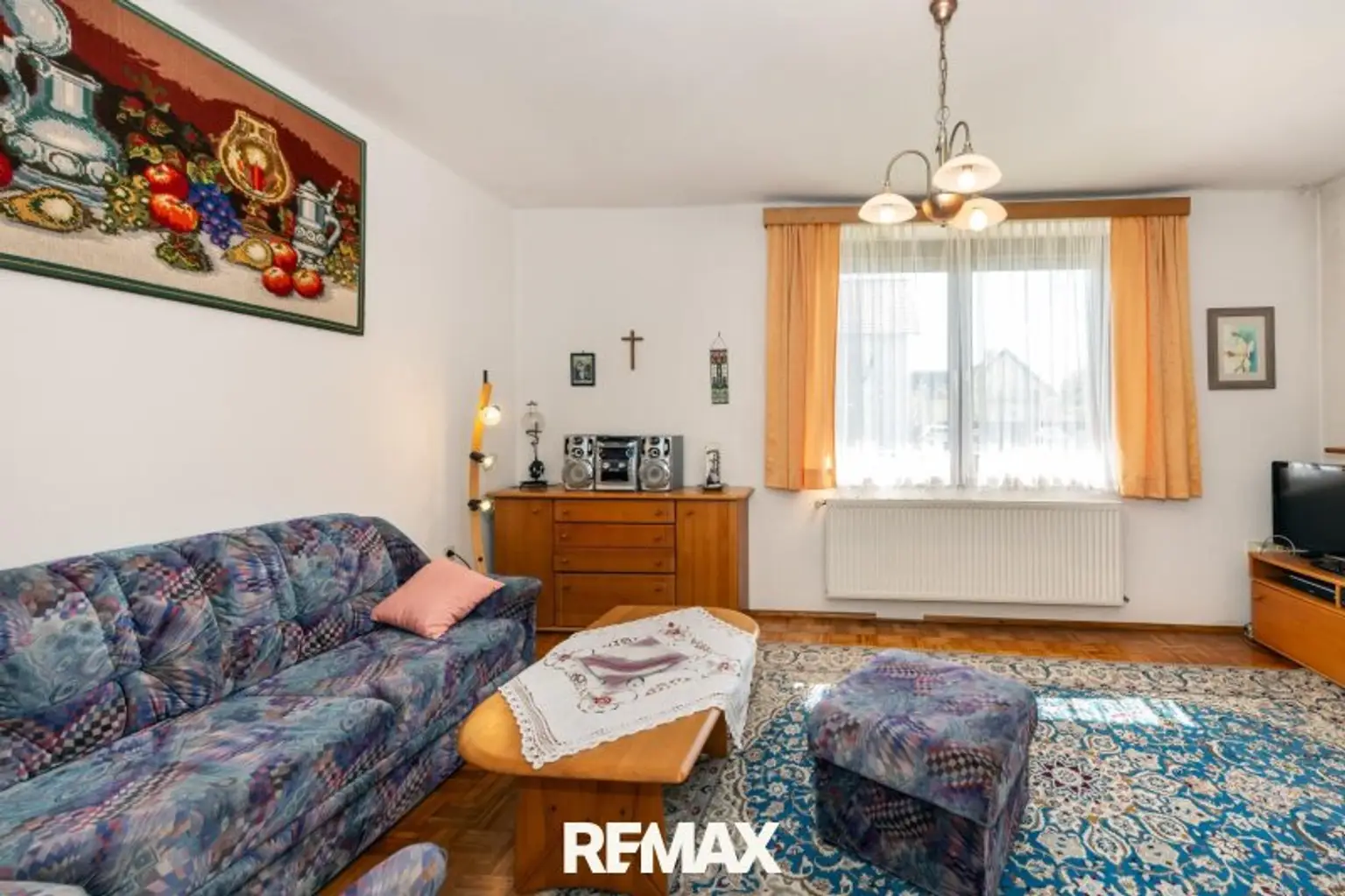 Wohnzimmer EG