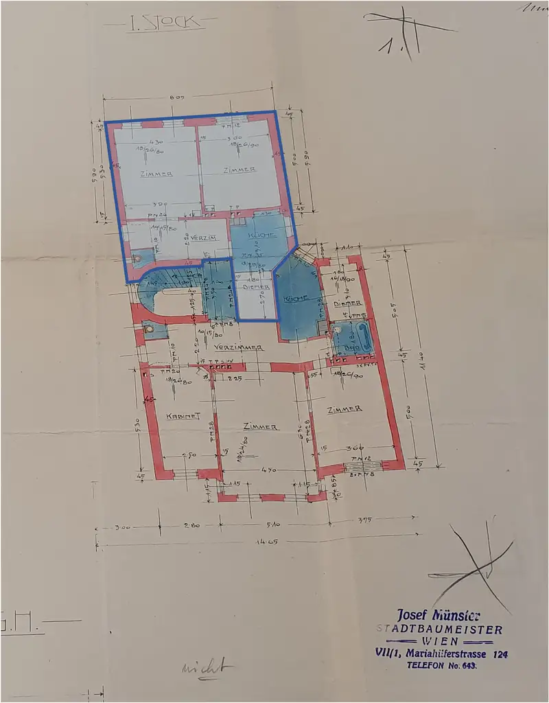 Plan 1