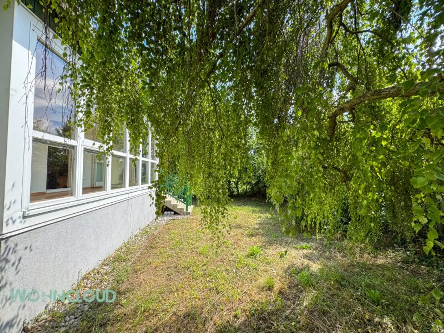 EIN HAUS WIE EIN SONNTAGNACHMITTAG