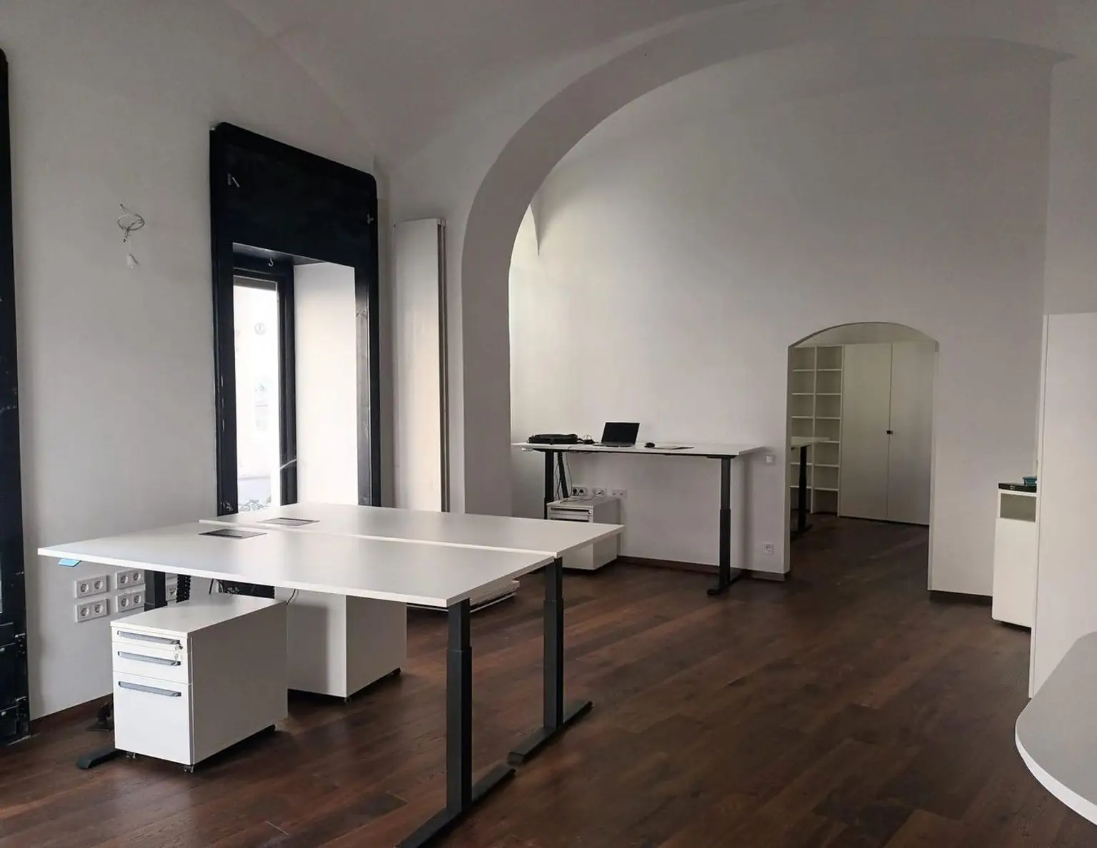Einzelarbeitsplatzvermietung inkl. Geschäftsadresse in Wien