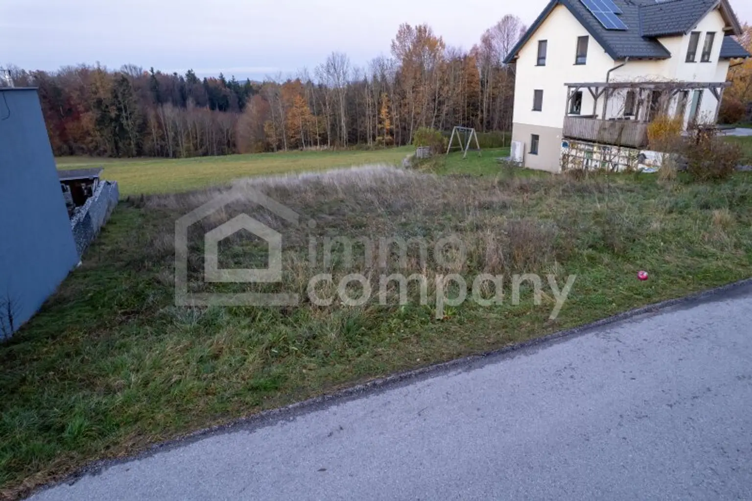 Wo Steyr nah ist und Ruhe noch näher – voll aufgeschlossen.