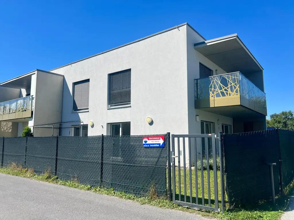 Traumhafte Gartenwohnung in Graz Liebenau