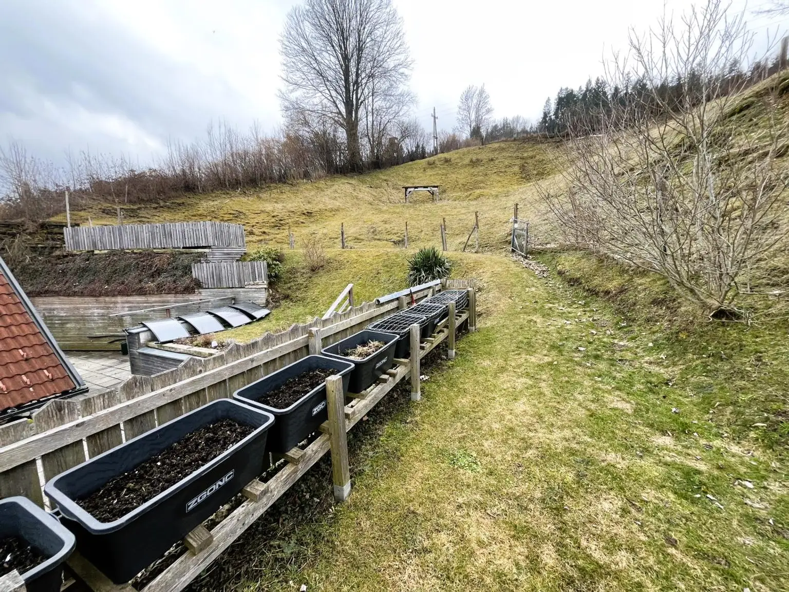 Aussenansicht - Garten