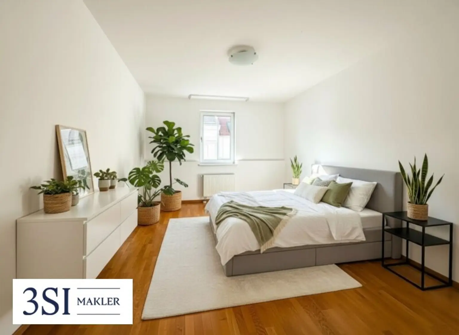 Urbanes Wohnen in Top-Lage: Moderne 2-Zimmer-Wohnung im 1. Dachgeschoß