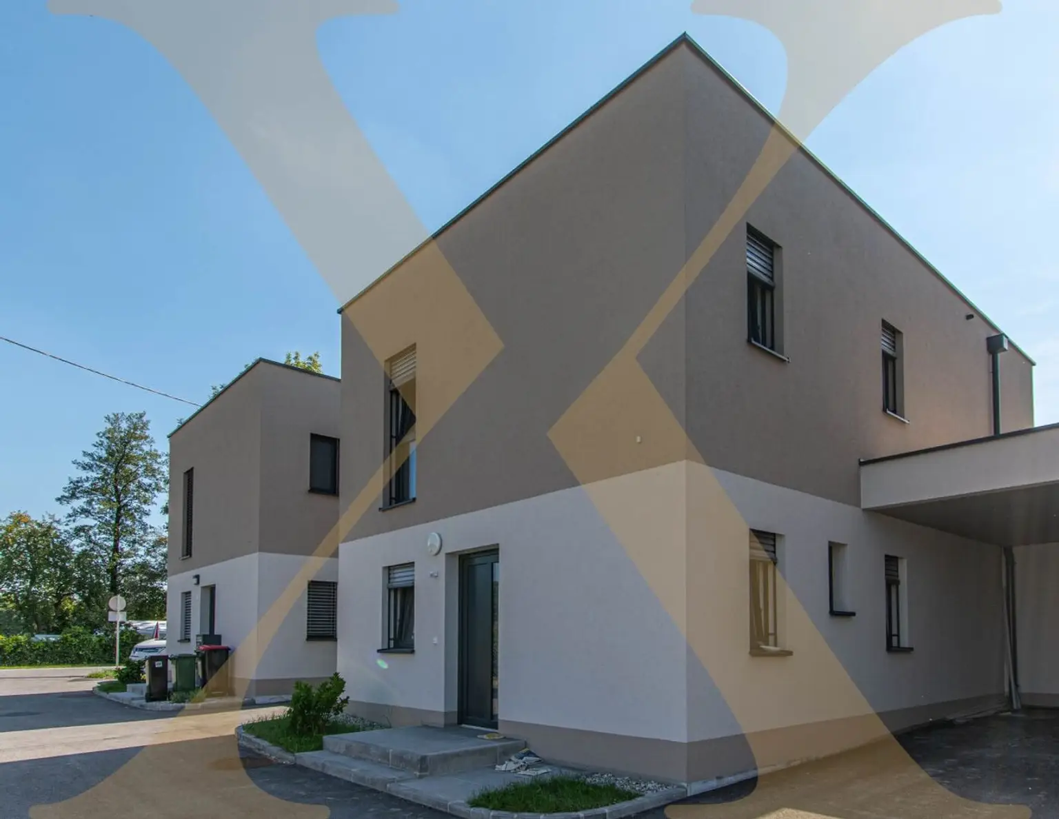 Anleger aufgepasst! Provisionsfreies Niedrigenergie Reihenhaus in Traun zu verkaufen! (H4)