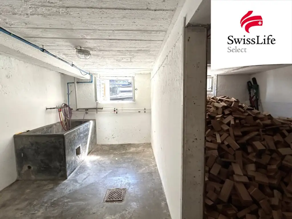 Charmantes, zentral gelegenes Einfamilienhaus in Steyr