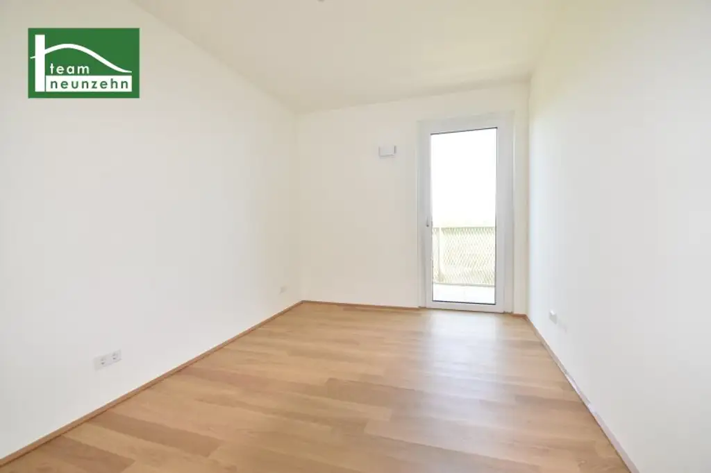Neubauprojekt im Niedrig-Energie-Standard im grünen Hirschfeld – Naturnah wohnen - Provisionsfrei!