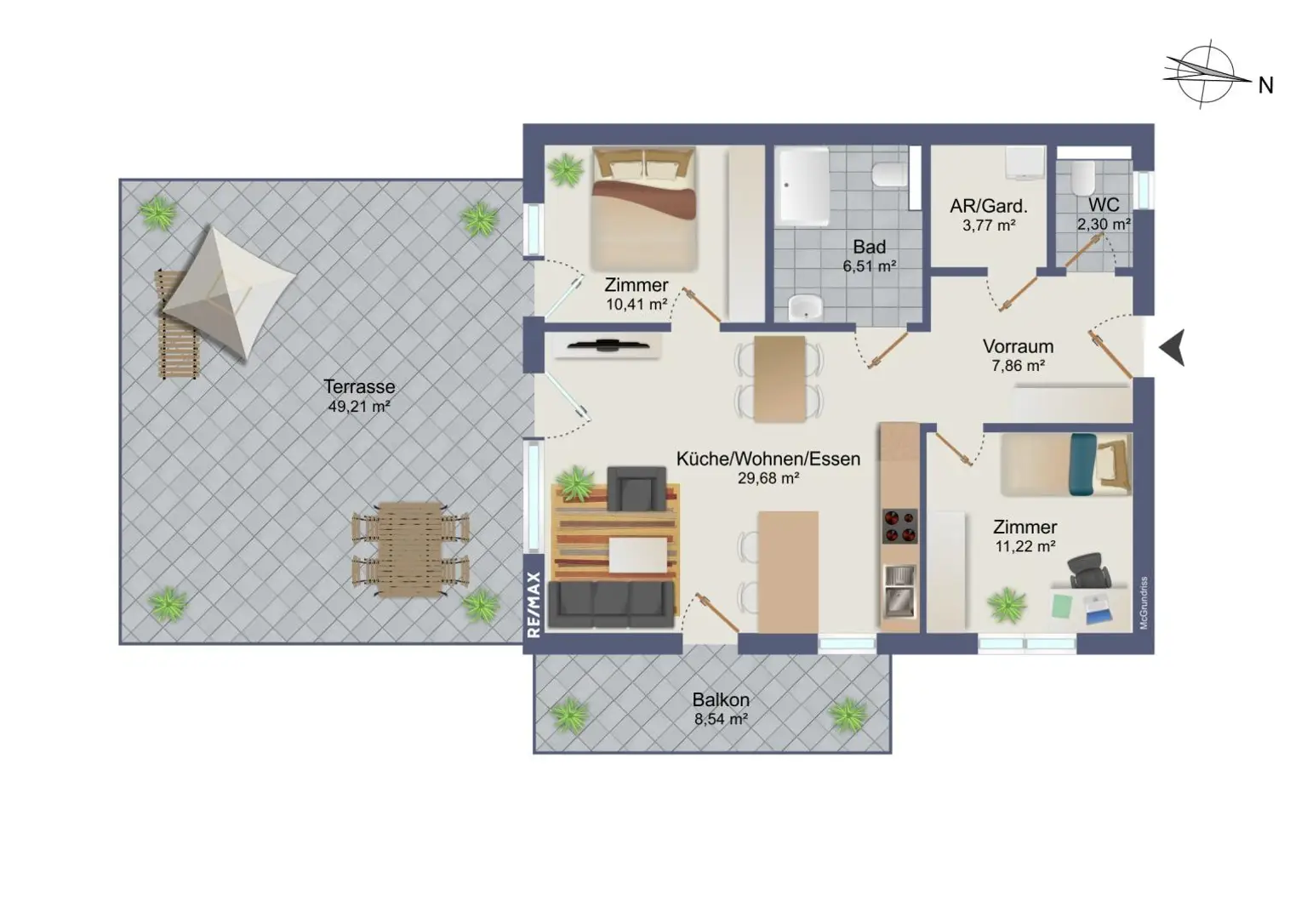 Architektur trifft Wohnkomfort – Neubauprojekt in Feldkirchen bei Graz