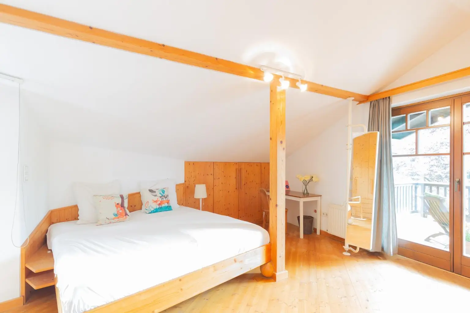 OG Schlafzimmer