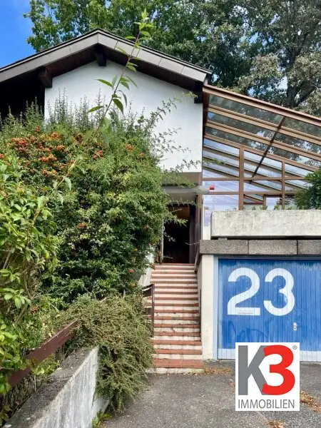 K3 - EINFAMILIENHAUS in herrlicher Aussichtslage. Ländliche Idylle. Nebelfrei.