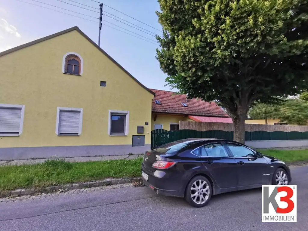 K3 - Gemühtlicher, barrierefreier Bungalow mit kleiner Werkstatt und angebautem Pavillon