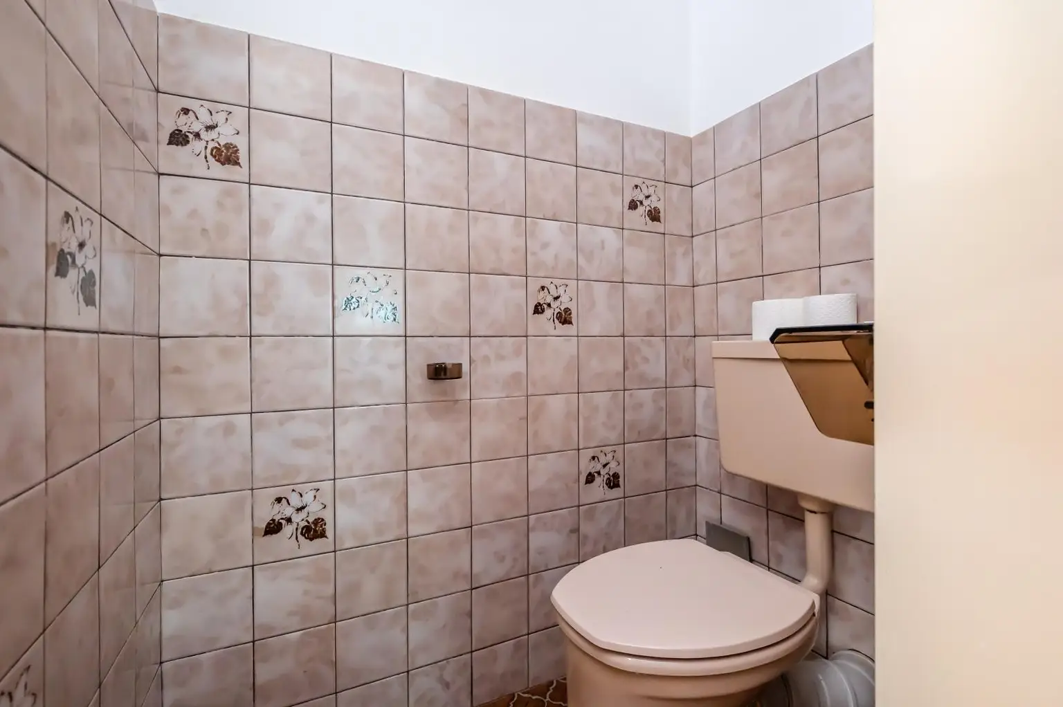 3 ZIMMERWOHNUNG MIT BALKON