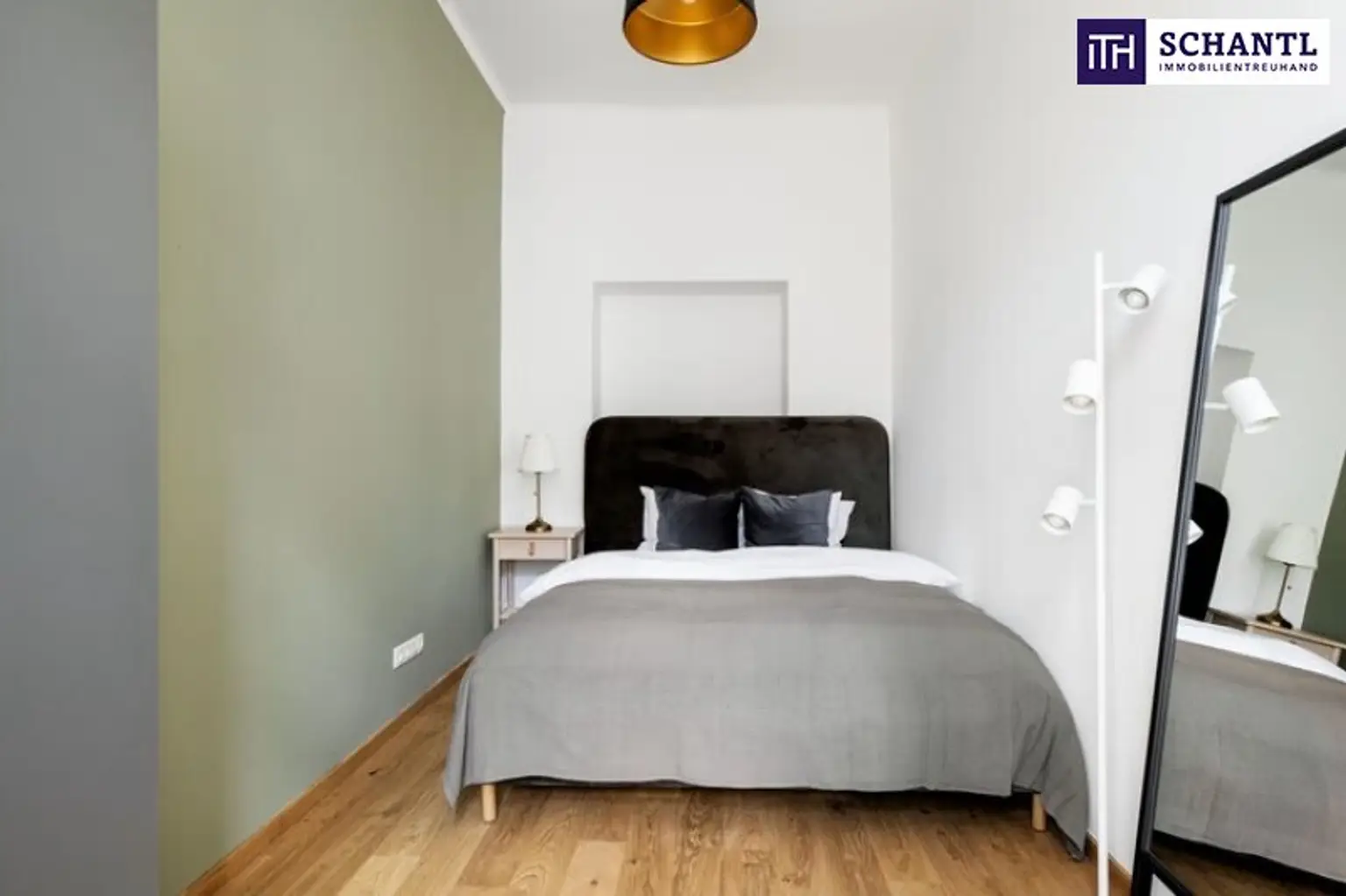 ++TOP INVESTMENT ++ Befristet vermietete Altbauwohnung + 2023 komplett saniert
