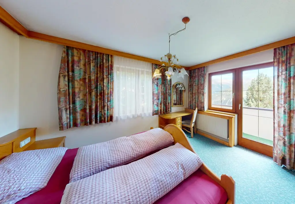 Exklusives Apartmenthaus mit alpinem Flair in den Fisser Höfen!