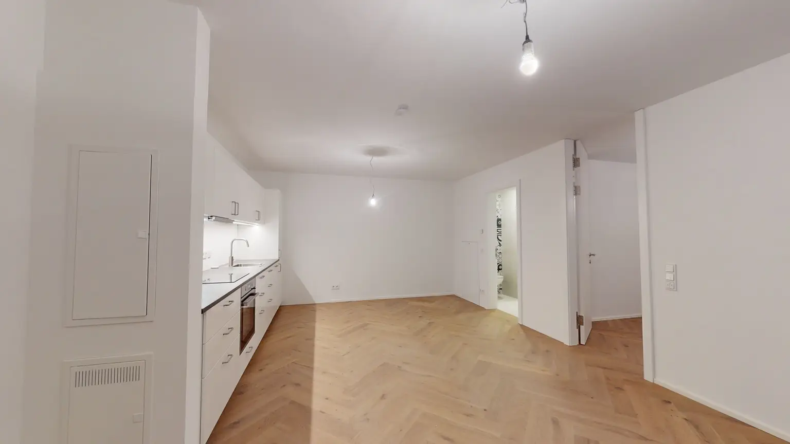 Neubau I 2 Zimmer I Besichtigung am Freitag, den 23.1.26 von 15:30 bis 16:30 Uhr!