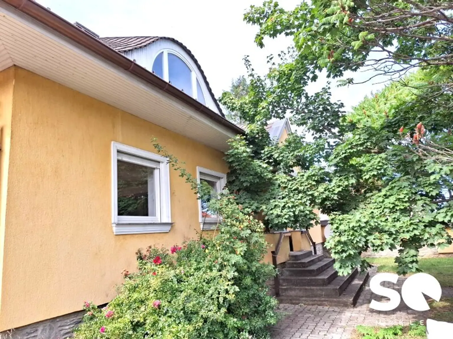 #SQ - UNGARN/KÖSZEGSZERDAHELY: LANDHAUS NAHE ÖSTERREICH AUF KNAPP 7000M² GRUND