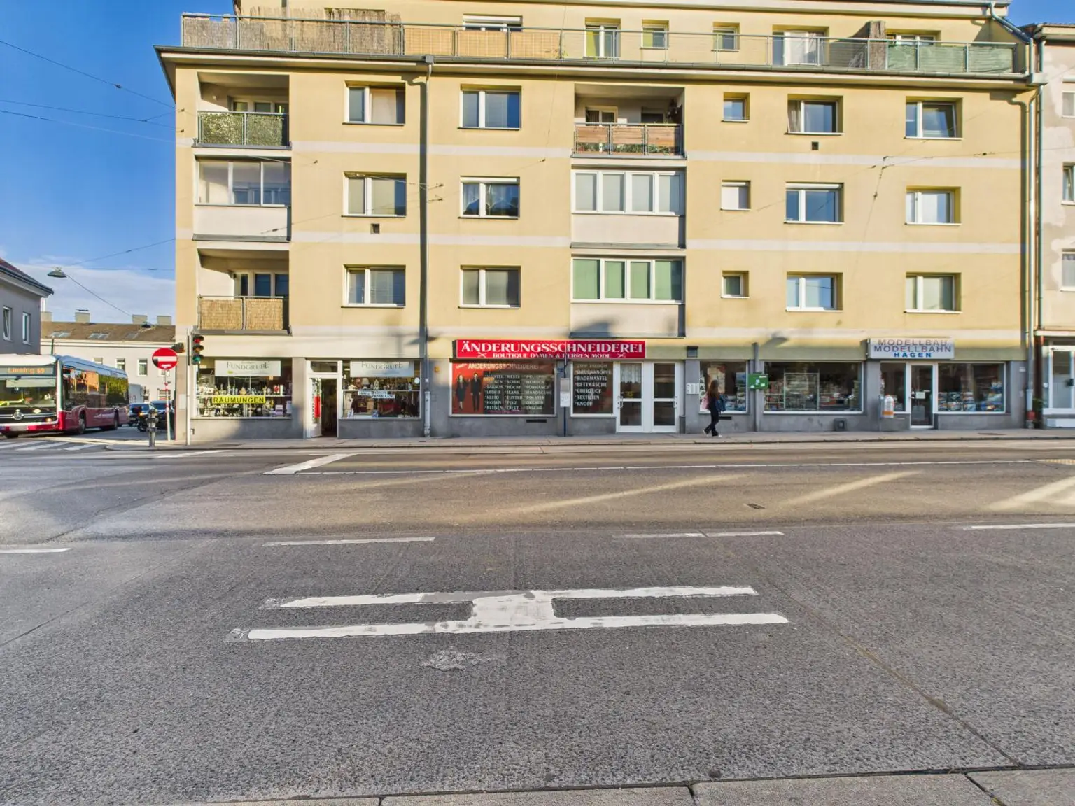 Wohnung in Wien-Liesing