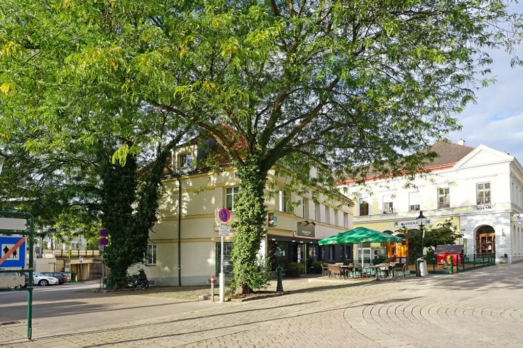 Über 4 % Rendite! Wohn- und Geschäftshaus / Zinshaus am Purkersdorfer Hauptplatz